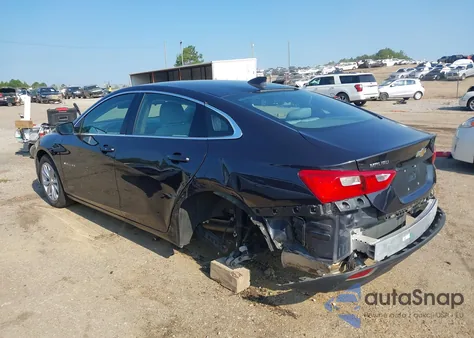 2023 Chevrolet Malibu Fwd 1Lt from USA, damaged, VIN 1G1ZD5ST1PF118543